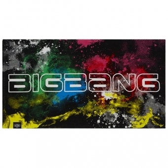 未開封 BIGBANG VIP 公式 BIGタオル タオル G-DRAGON TOP SOL D-LITE VI ジヨン タプ トップ ヨンベ テヤン テソン でぃらいと スンリ_画像1