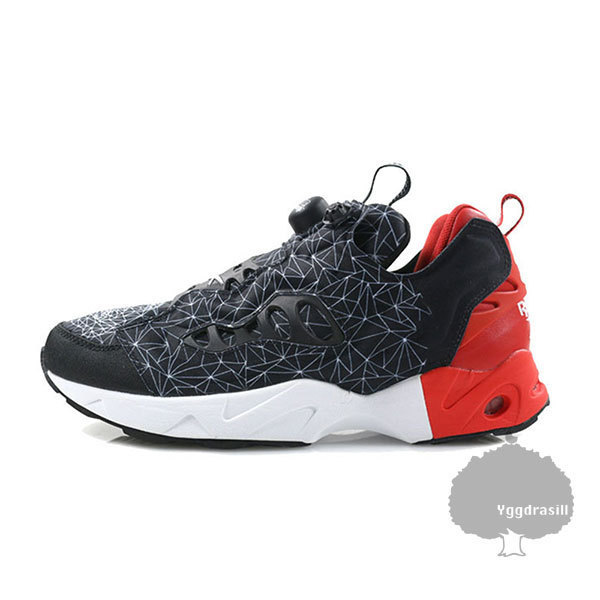 YGG★限定 本物 新品 REEBOK リーボック ポンプフューリーロード シューズ 靴 スニーカー レディース Instapump Fury Road CNY 2016 V67865