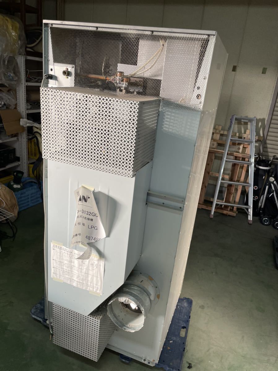 Yahoo!オークション - 中古 業務用 サンヨー ガス乾燥機 コイン Yahoo!オークション - 中古 業務用 サンヨー ガス乾燥機 コイン