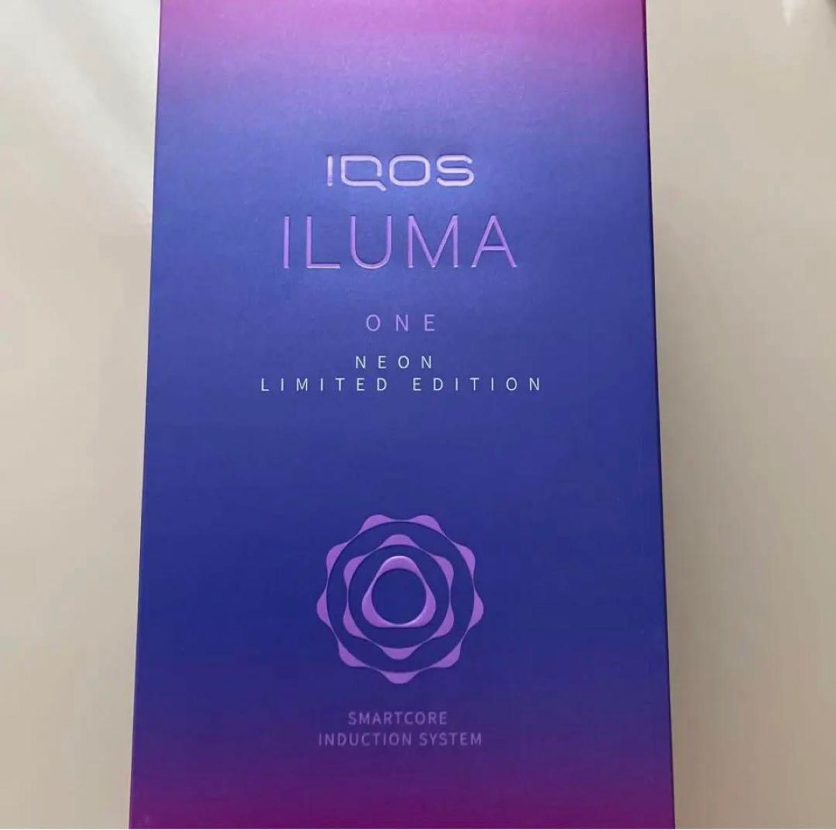 セール】 IQOS イルマワン 本体ネオンカラー 限定色 リミテッドの2台