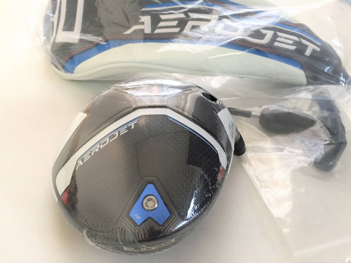スリーブ付】 新品 最新 コブラ cobra エアロジェット AEROJET 9.0