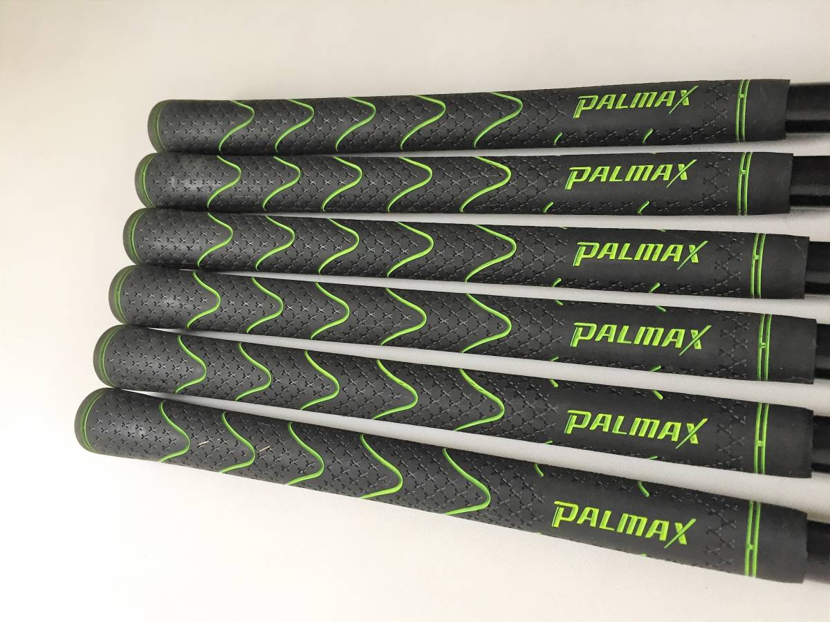 バルド BALDO TTX FORGED BLACK フォージド ブラック アイアン 5-PW 6