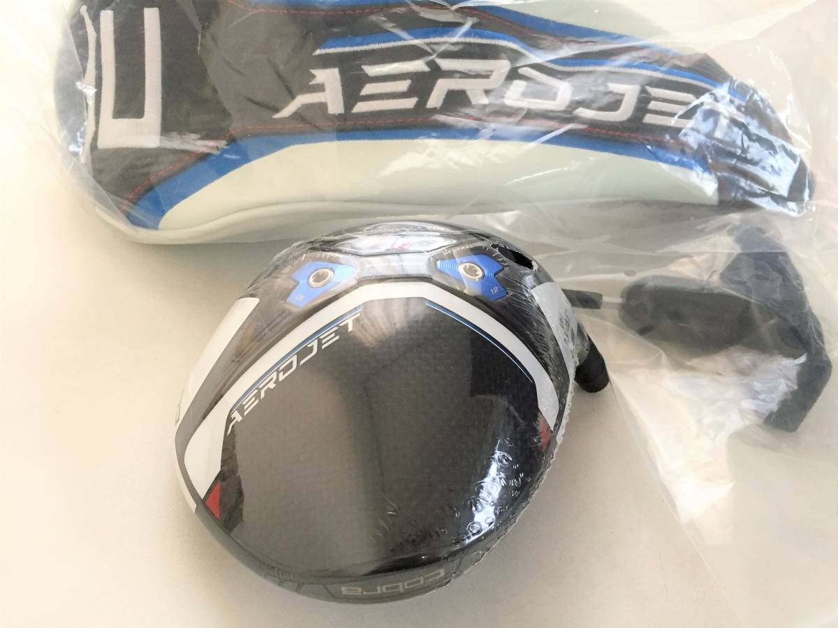スリーブ付】 新品 最新 コブラ cobra エアロジェット LS AEROJET LS