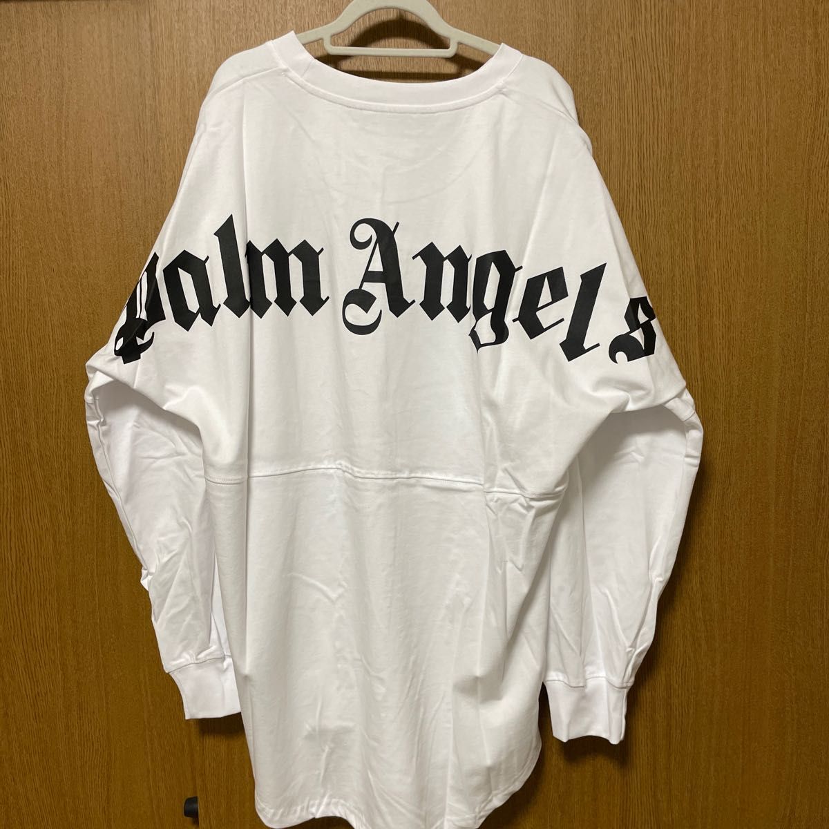 Palm angels パームエンジェルス ロングTシャツ ロンt シャツ 