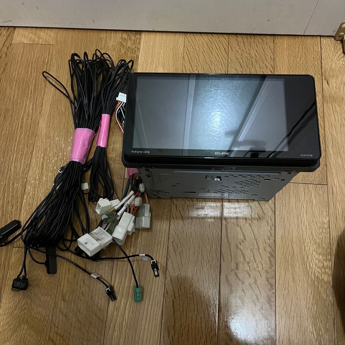 イクリプス AVN-R7W Bluetooth 地デジ! eva.gov.co