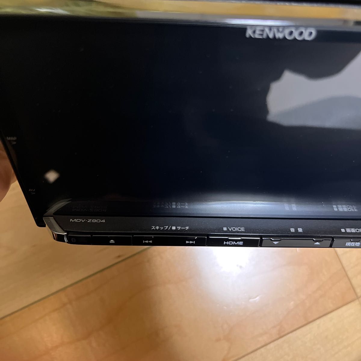 KENWOOD ケンウッド彩速ナビMDV-Z904 美品|Yahoo!フリマ(旧 KENWOOD ケンウッド彩速ナビMDV-Z904 美品|Yahoo!フリマ(旧