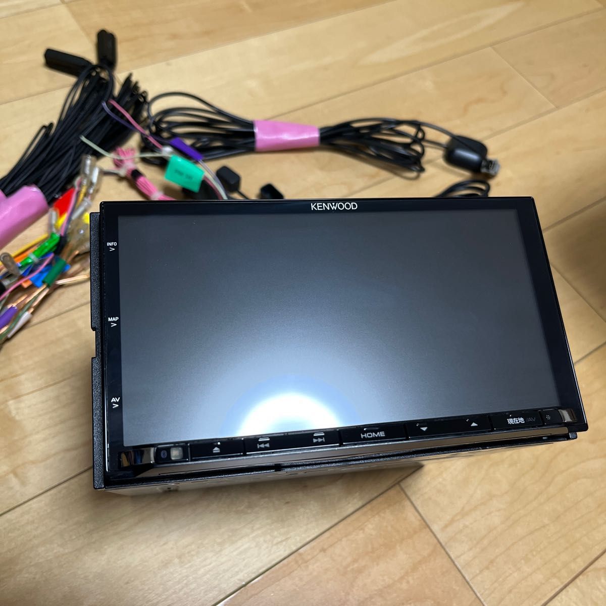 KENWOOD ケンウッド彩速ナビMDV-Z904 美品|Yahoo!フリマ(旧 KENWOOD ケンウッド彩速ナビMDV-Z904 美品|Yahoo!フリマ(旧