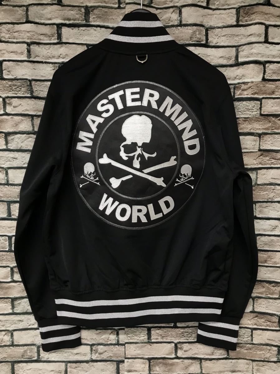 新品☆MASTERMIND×Mitchell&Ness マスターマインド×ミッチェル&ネス