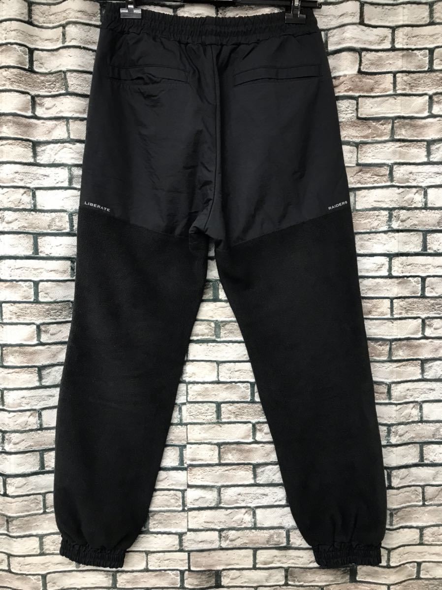 Liberaiders リベレイダース 767031903 POLARTEC FLEECE PANTS Liberaiders リベレイダース 767031903 POLARTEC FLEECE PANTS