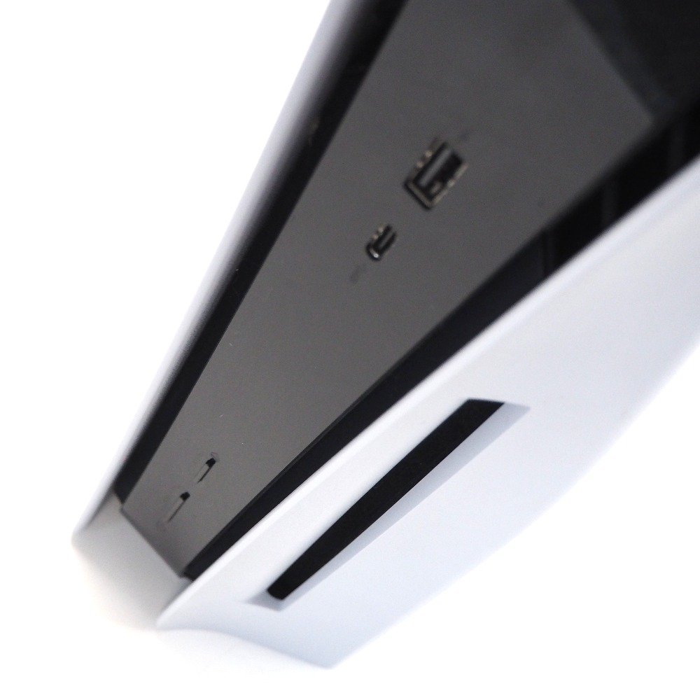 Th477321 Sony игра машина Playstation5 PS5 дисковод установка модель CFI-1000A sony прекрасный товар * б/у 