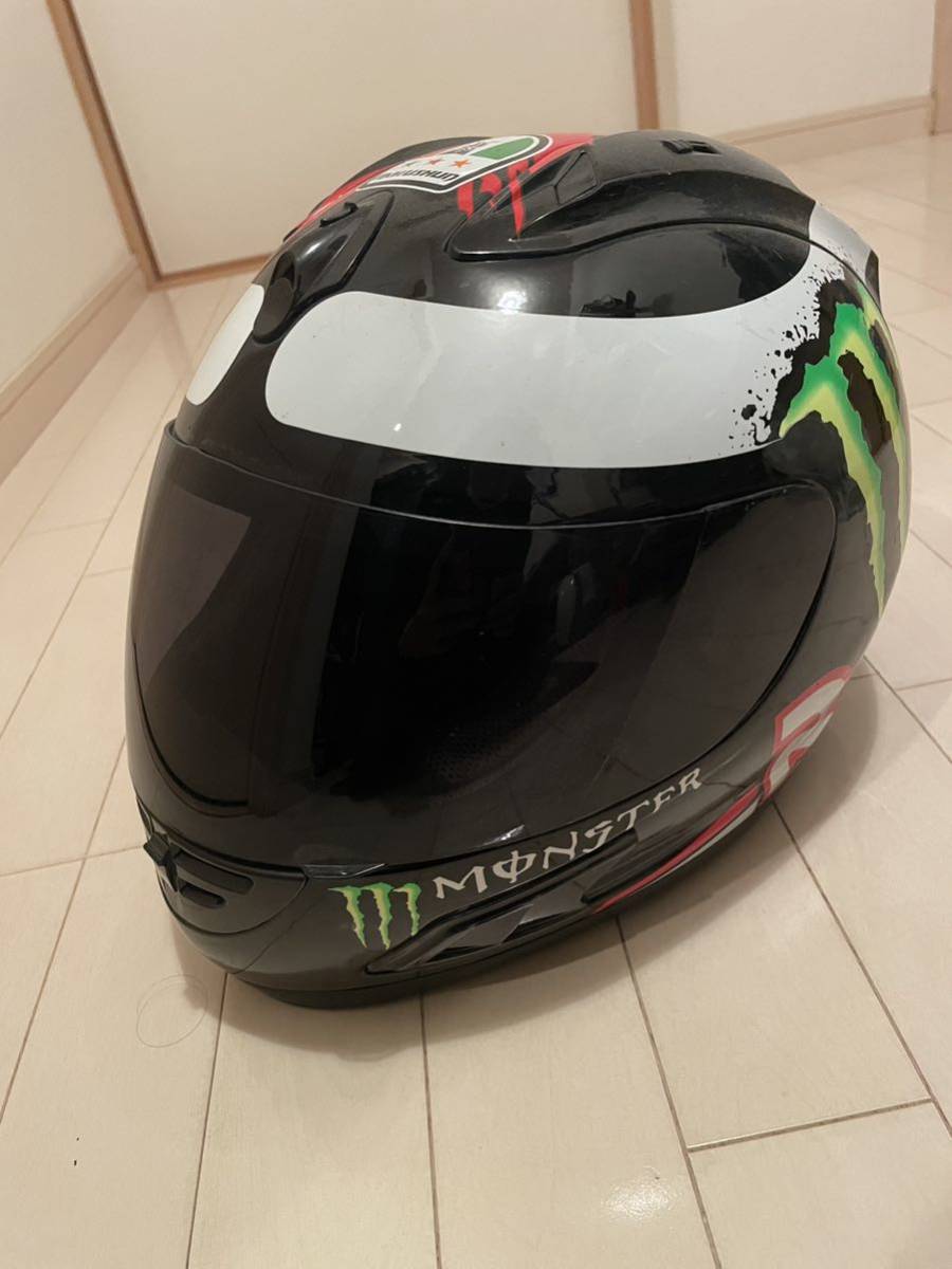  Manufacturers unknown helmet M size Monster