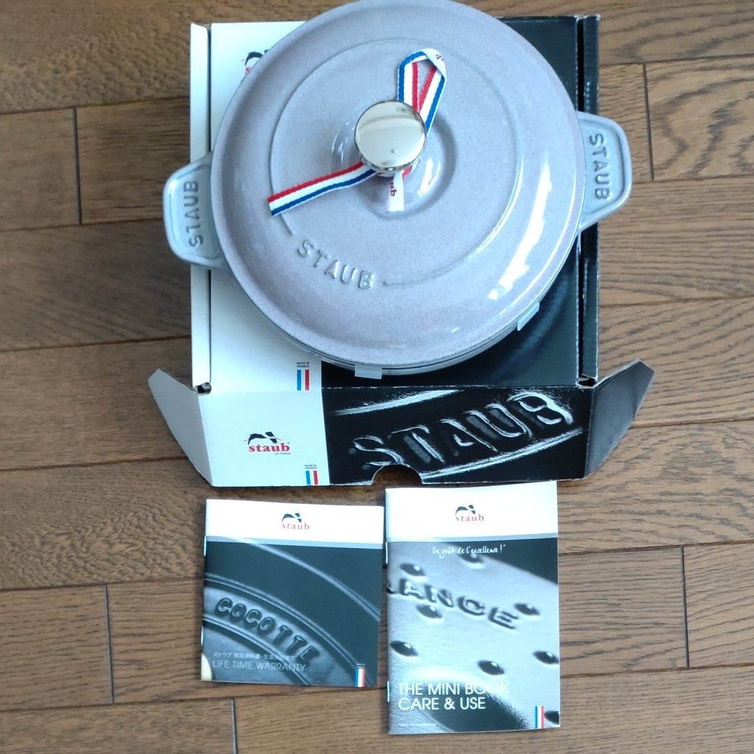 売上実績NO.1 ストウブ STAUB STAUB オーバルホットプレート ラ