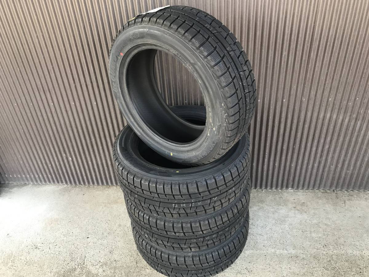 【在庫限定品】2020年製 新品 ヨコハマタイヤ 205/55R16 91Q ICE GUARD iG50 PLUS　4本セット◆D2070_画像1