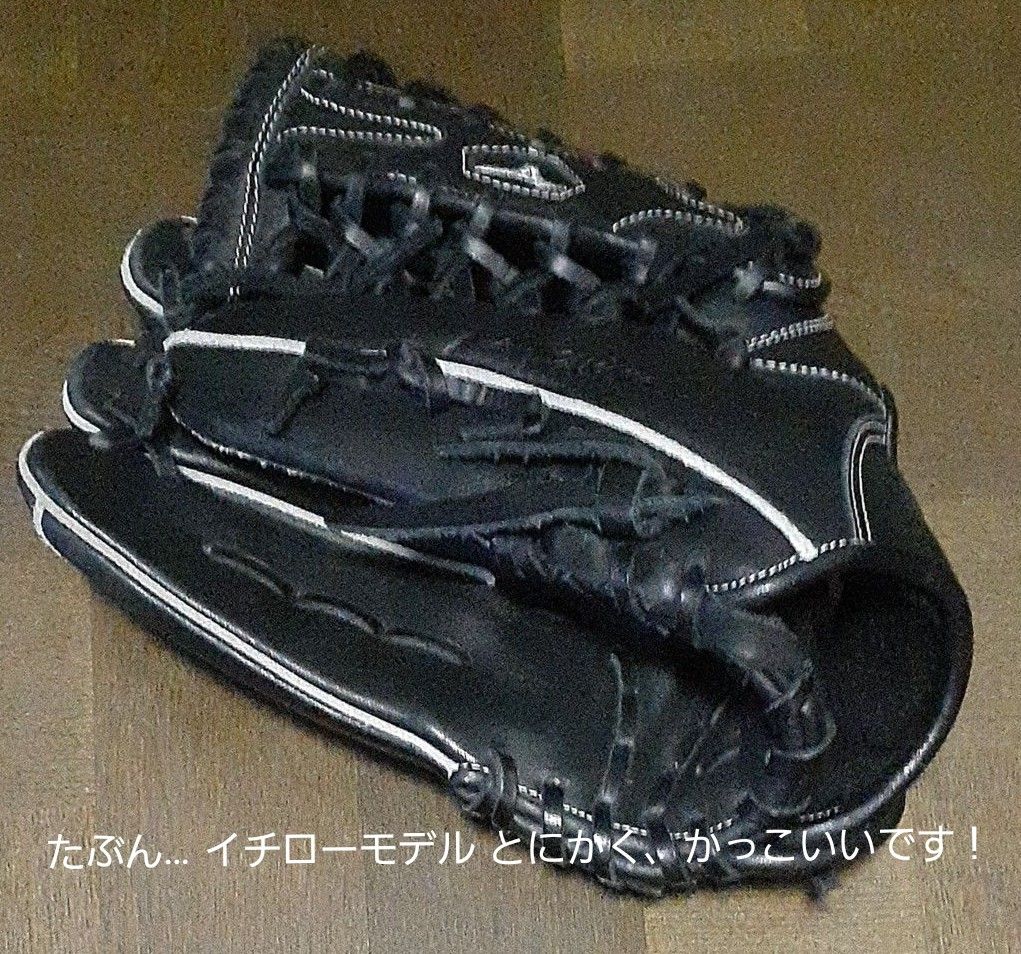 ミズノ MIZUNO  左投げ用