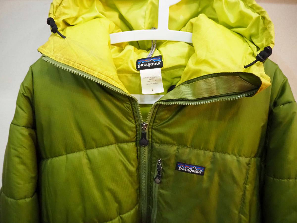 Yahoo!オークション - patagonia パタゴニア ダスパーカー Yahoo!オークション - patagonia パタゴニア ダスパーカー