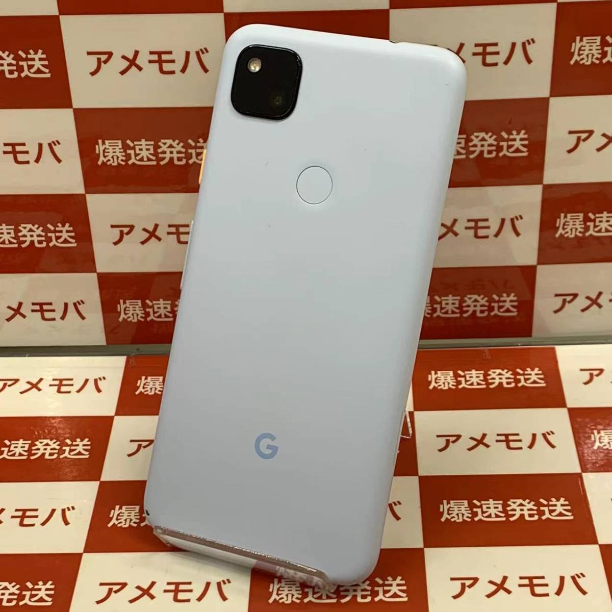 メーカー直売Google Pixel 4a 特記事項有 Barely Blue ジャンク品 携帯