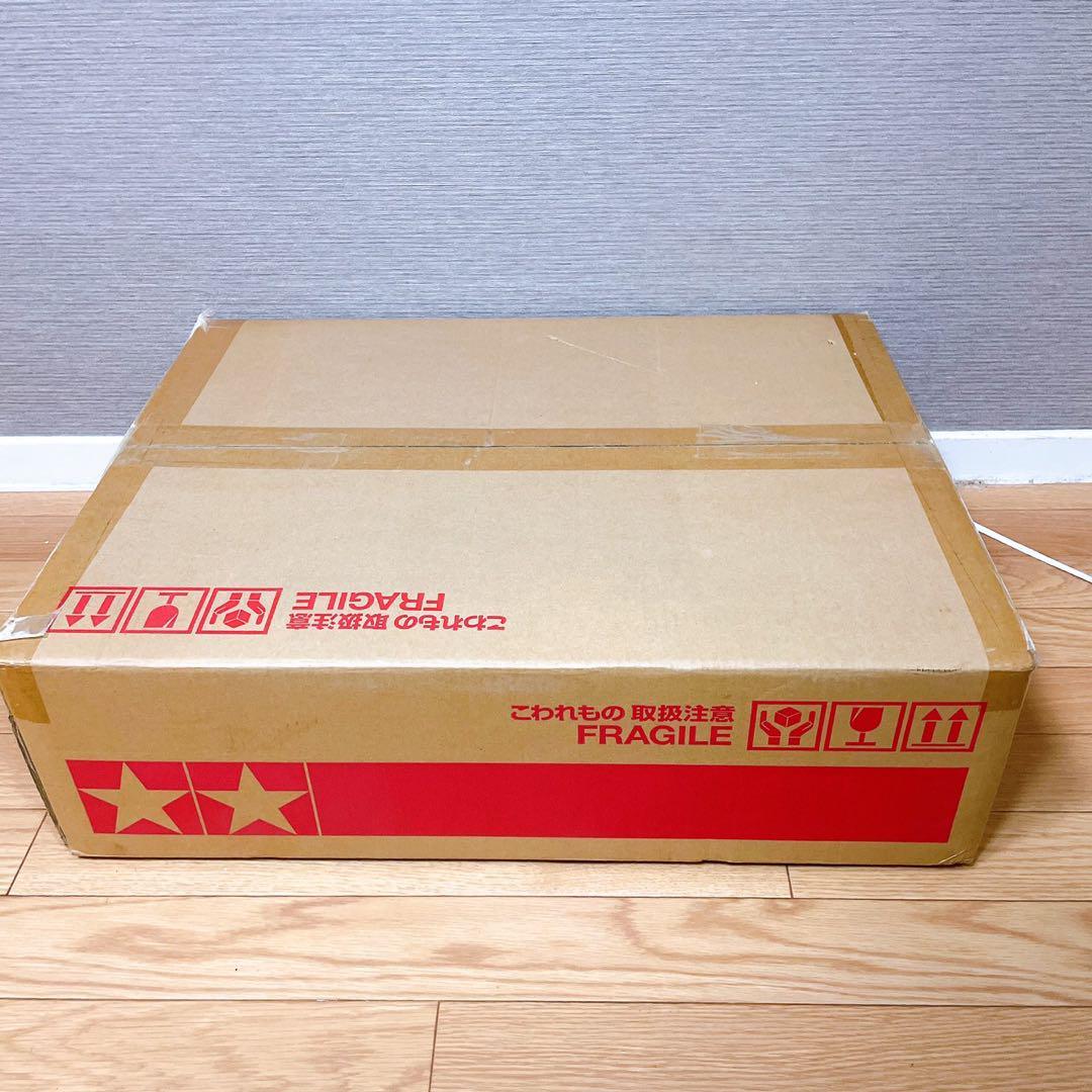 新品未開封】タミヤ 1/12 エンツォ フェラーリ 半完成モデル レッド