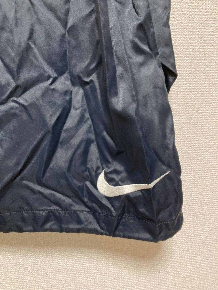 90's 00's NIKE ナイキ プルオーバー ナイロンジャケット 白タグ 90's 00's NIKE ナイキ プルオーバー ナイロンジャケット 白タグ