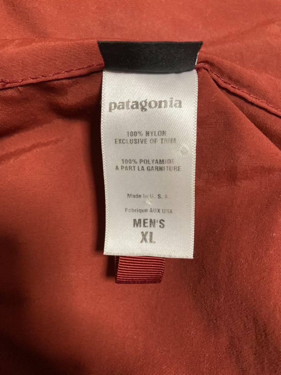 patagonia パタゴニア F7 コーチジャケット ナイロンジャケット patagonia パタゴニア F7 コーチジャケット ナイロンジャケット