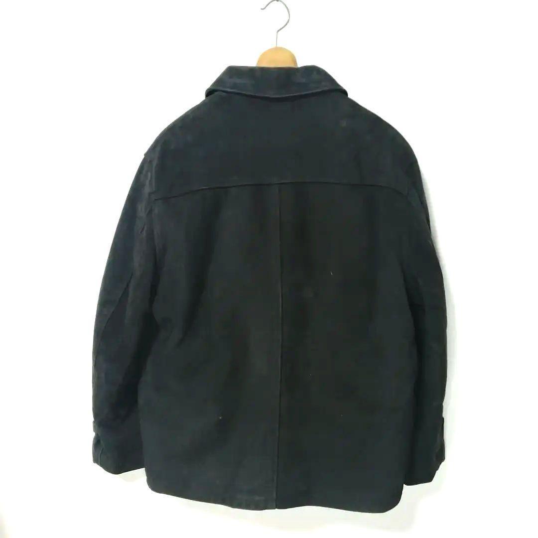 在庫有り お買い得 Schott レザーハンティングジャケット タータン