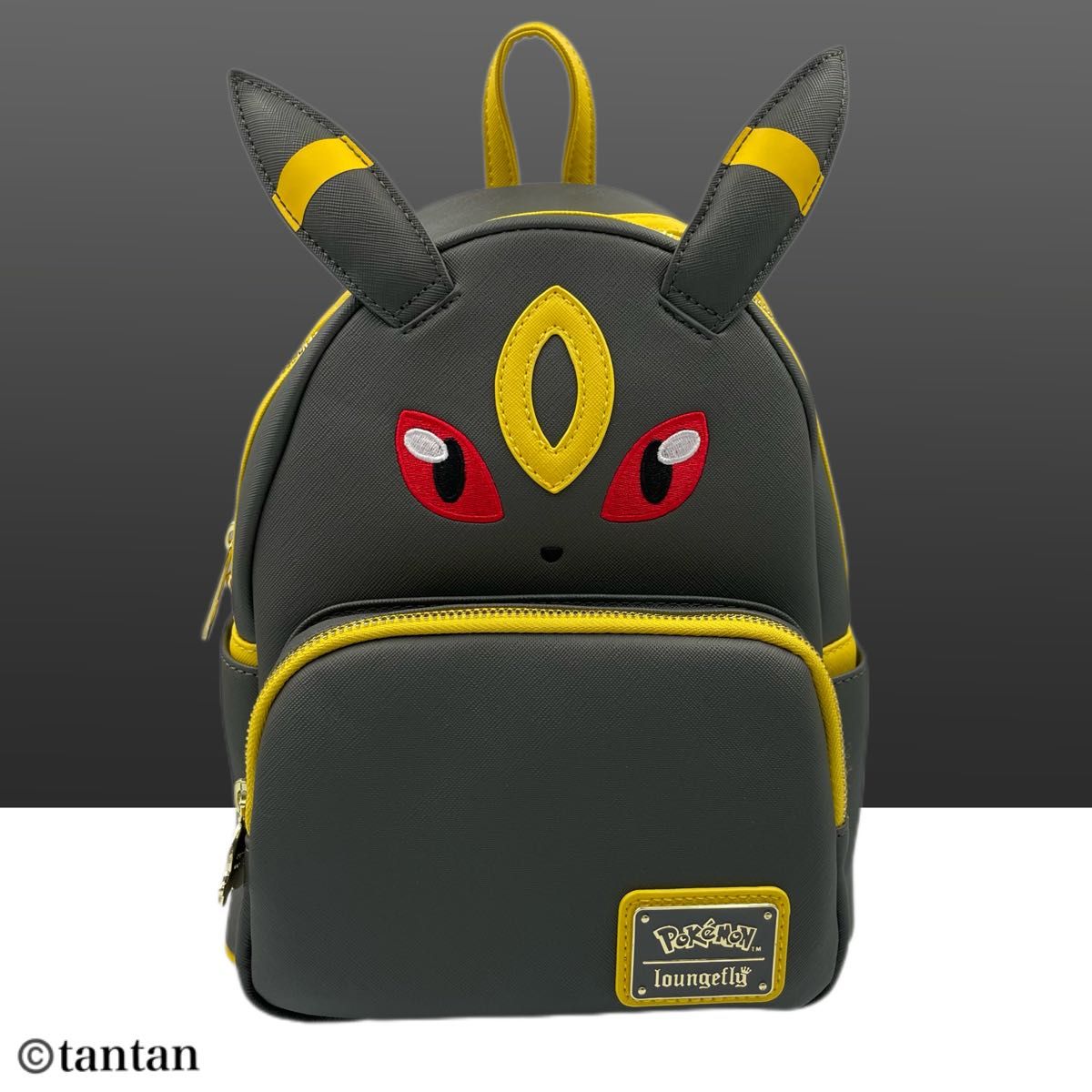 ポケモン ブラッキー ラウンジフライ loungefly リュック