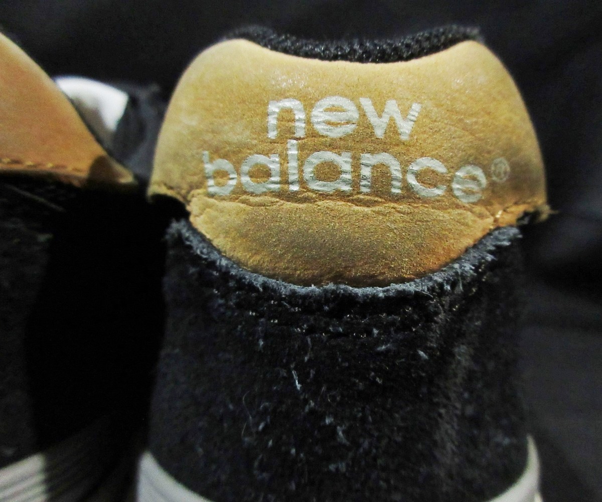 定価13,200円 ニューバランス New Balance AM574BLG ローカット スニーカー_画像5
