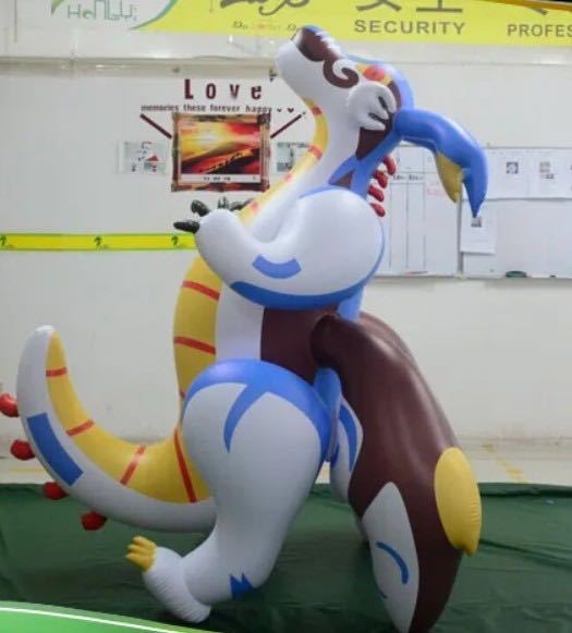 Yahoo!オークション - 巨大Hongyi製 Inflatable Dragon/空気 Yahoo!オークション - 巨大Hongyi製 Inflatable Dragon/空気