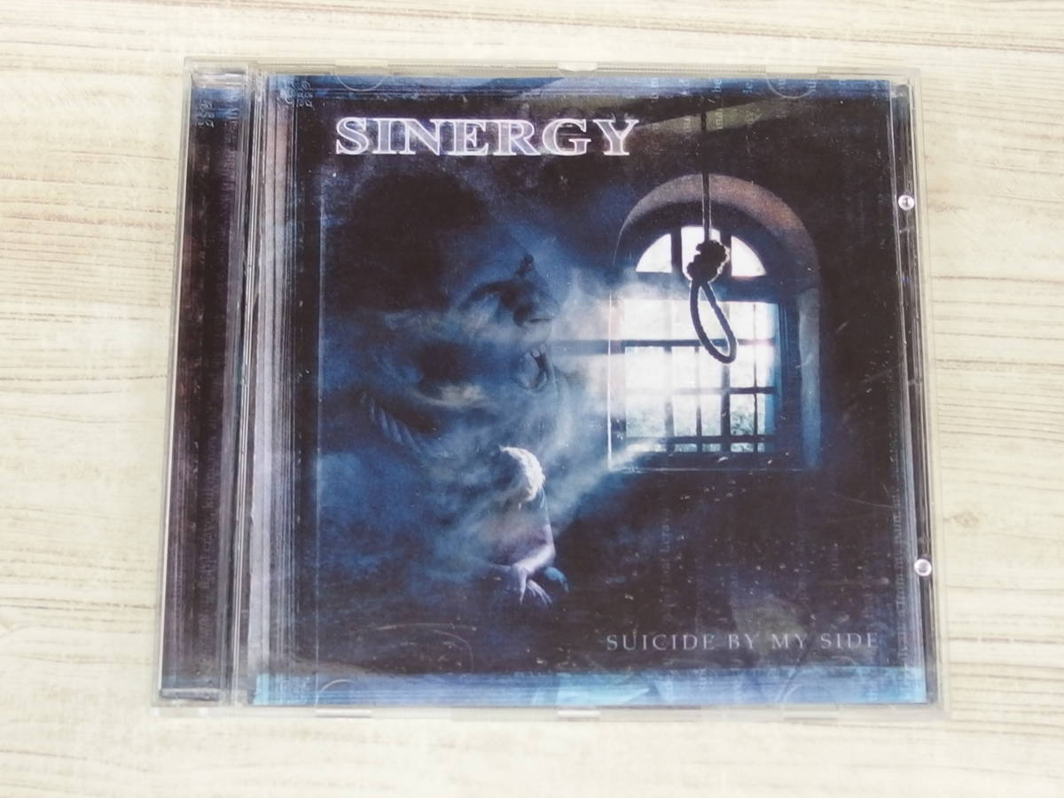 CD / SUICIDE BY MY SIDE / SINERGY /『D18』/中古_画像1