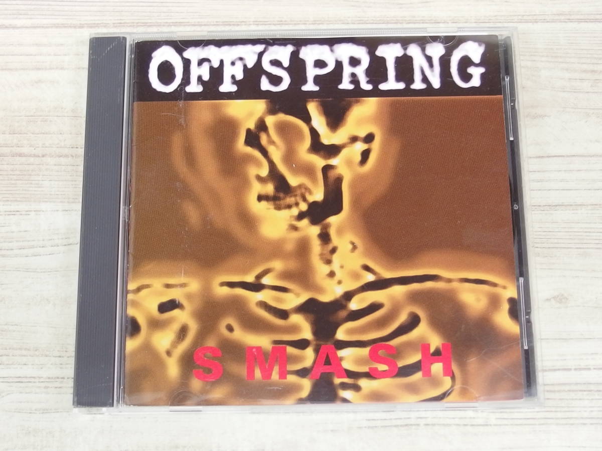 CD / SMASH / OFFSPRING /『D18』/中古_画像1