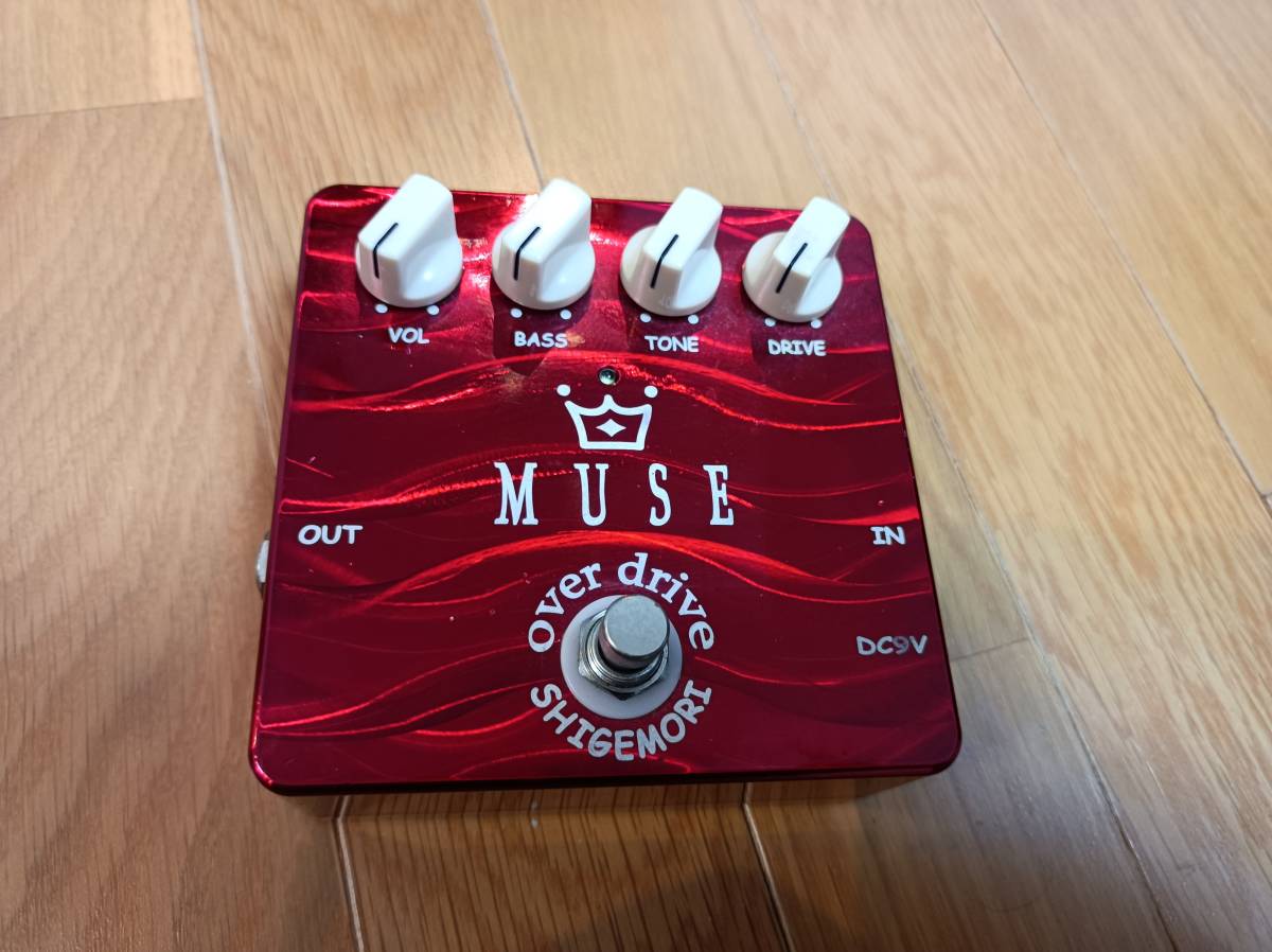 最愛 Guitar Shigemori Effector MUSE - htii.edu.kz