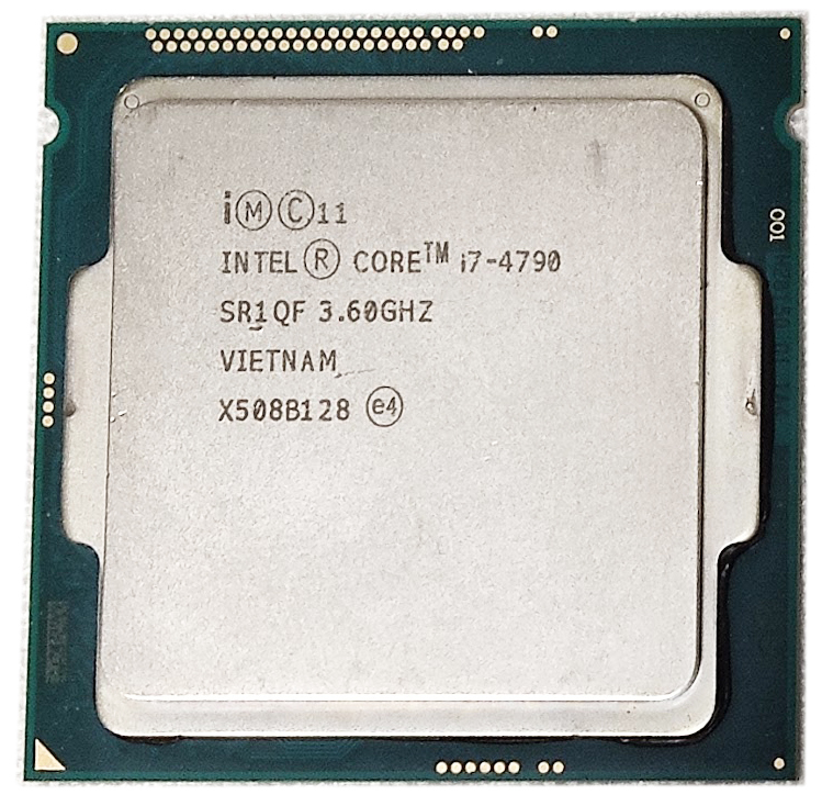 i7 4790 5個セット-