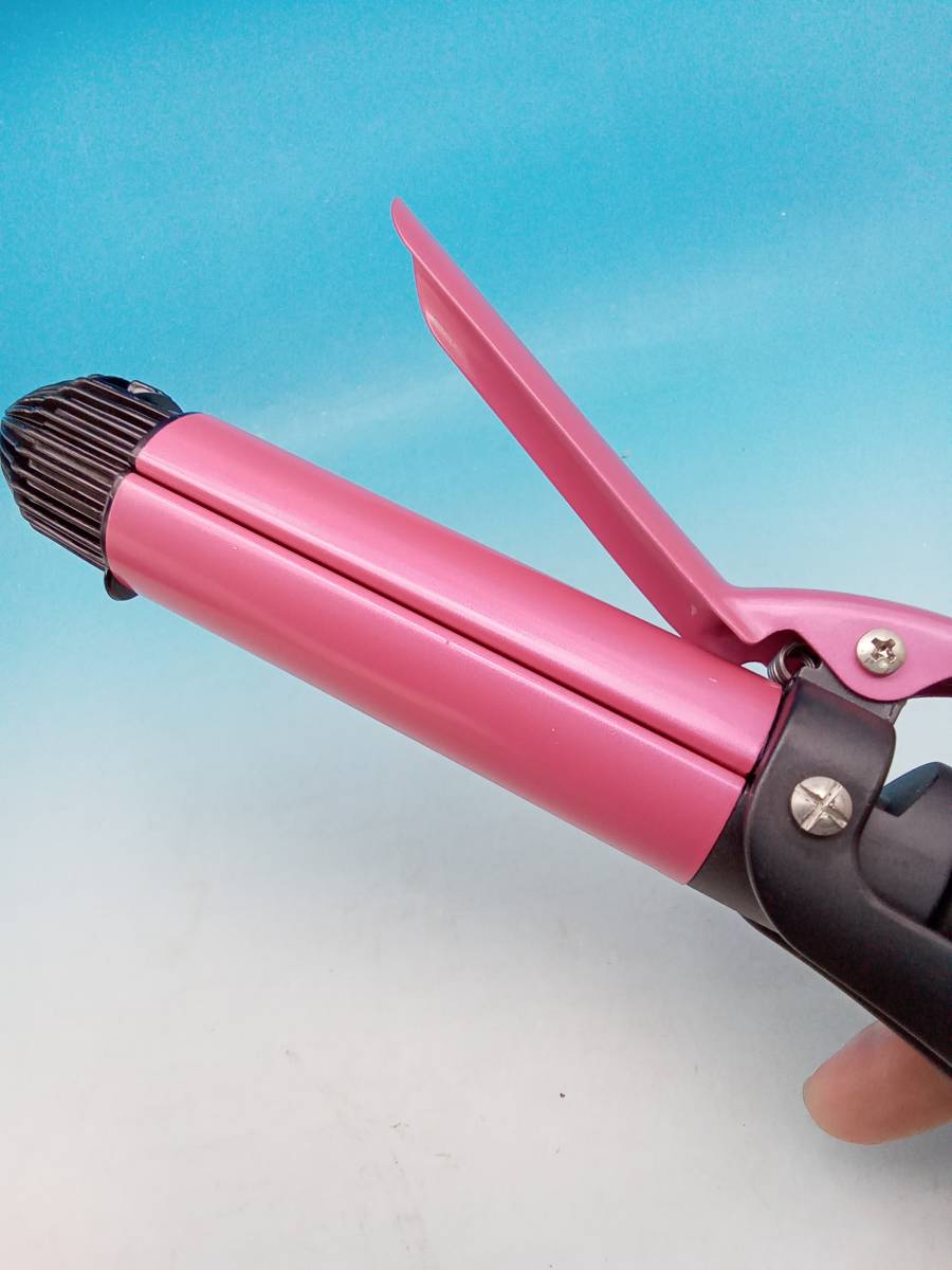 ヴィダルサスーン　2WAYヘアアイロン　VSIー3272　2WAY HAIR IRON　小泉成器（株）日本国内専用　美容　家庭用_画像8