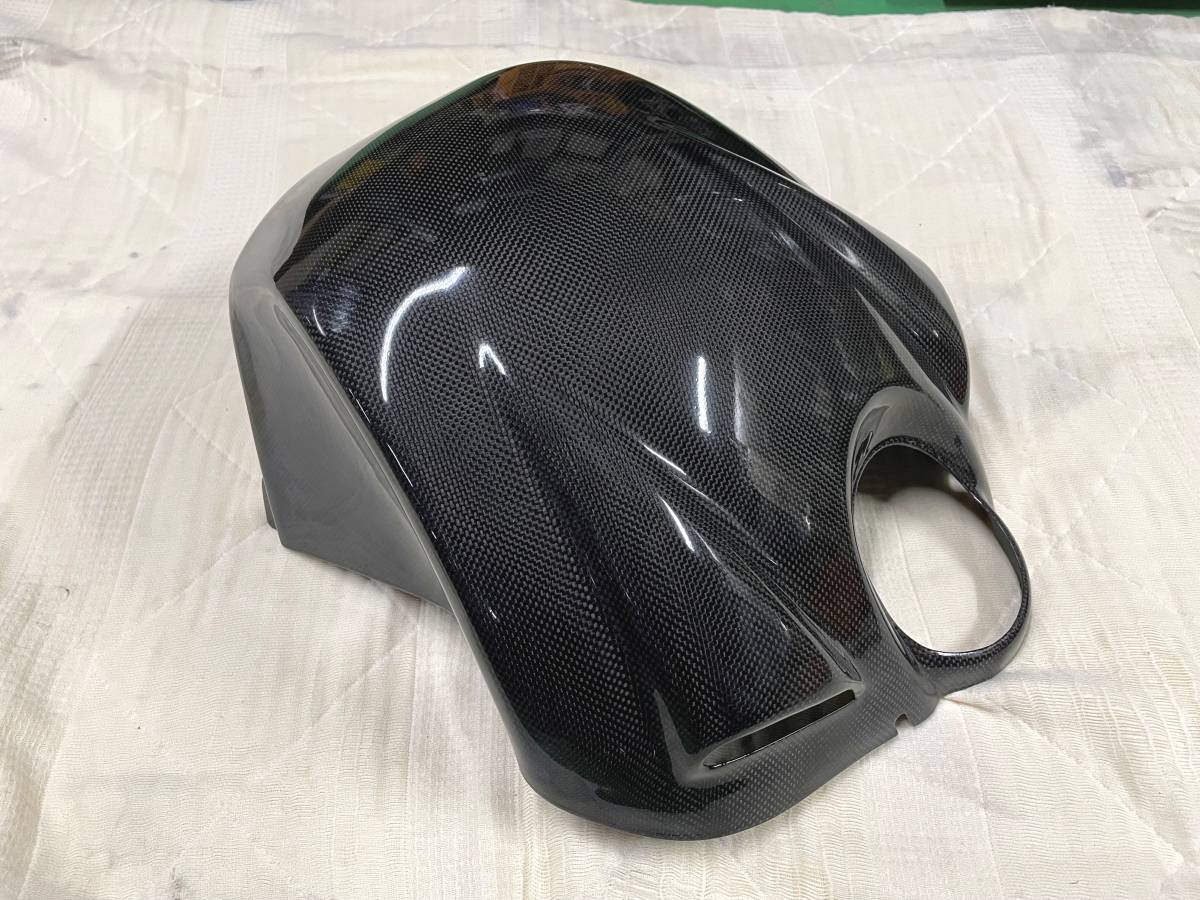 Buell XB カーボン タンクカバー 《D》(検索 ビューエル XB12 Buell XB カーボン タンクカバー 《D》(検索 ビューエル XB12