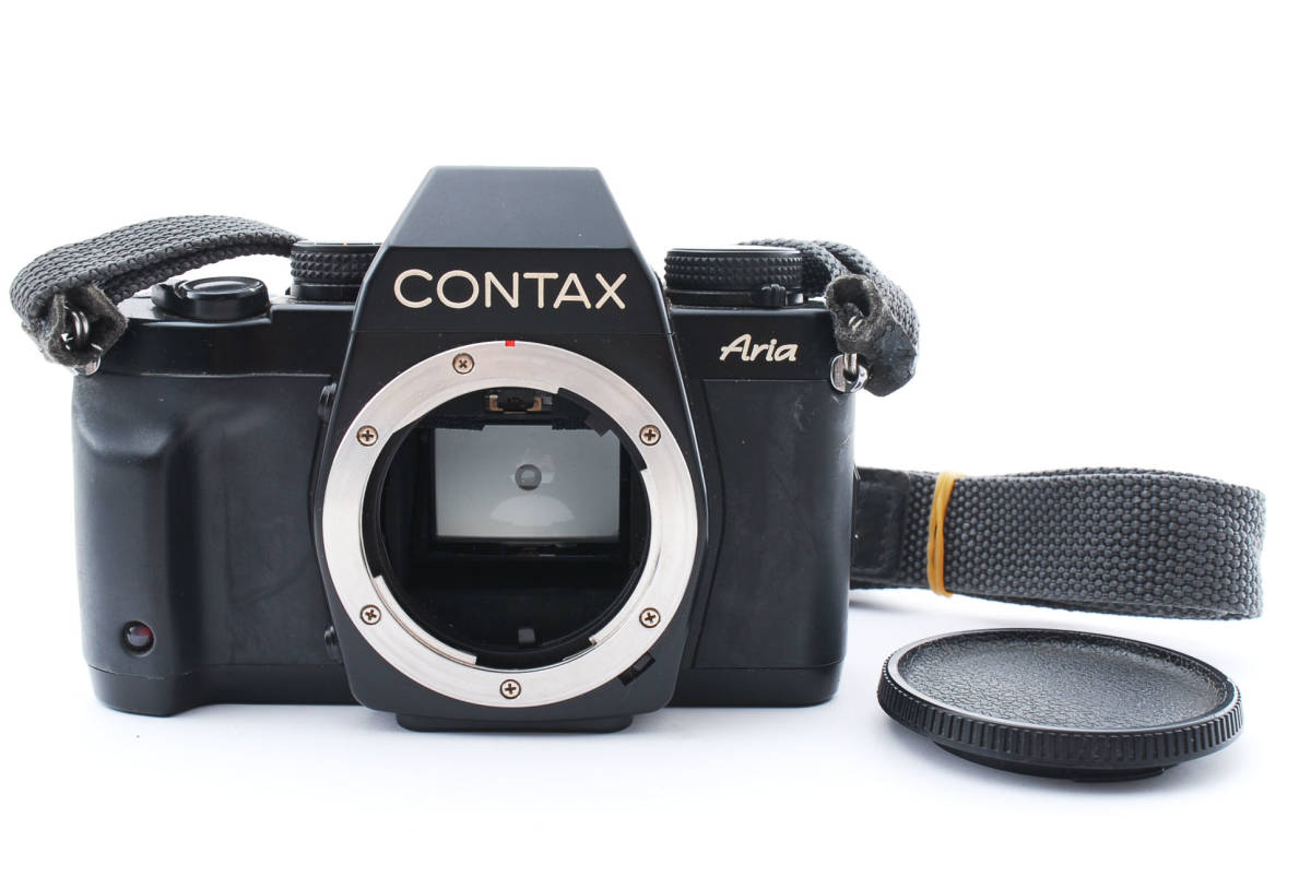 CONTAX Aria DB D-9 ボディ #907573 | www.virtuoz-exec.fr