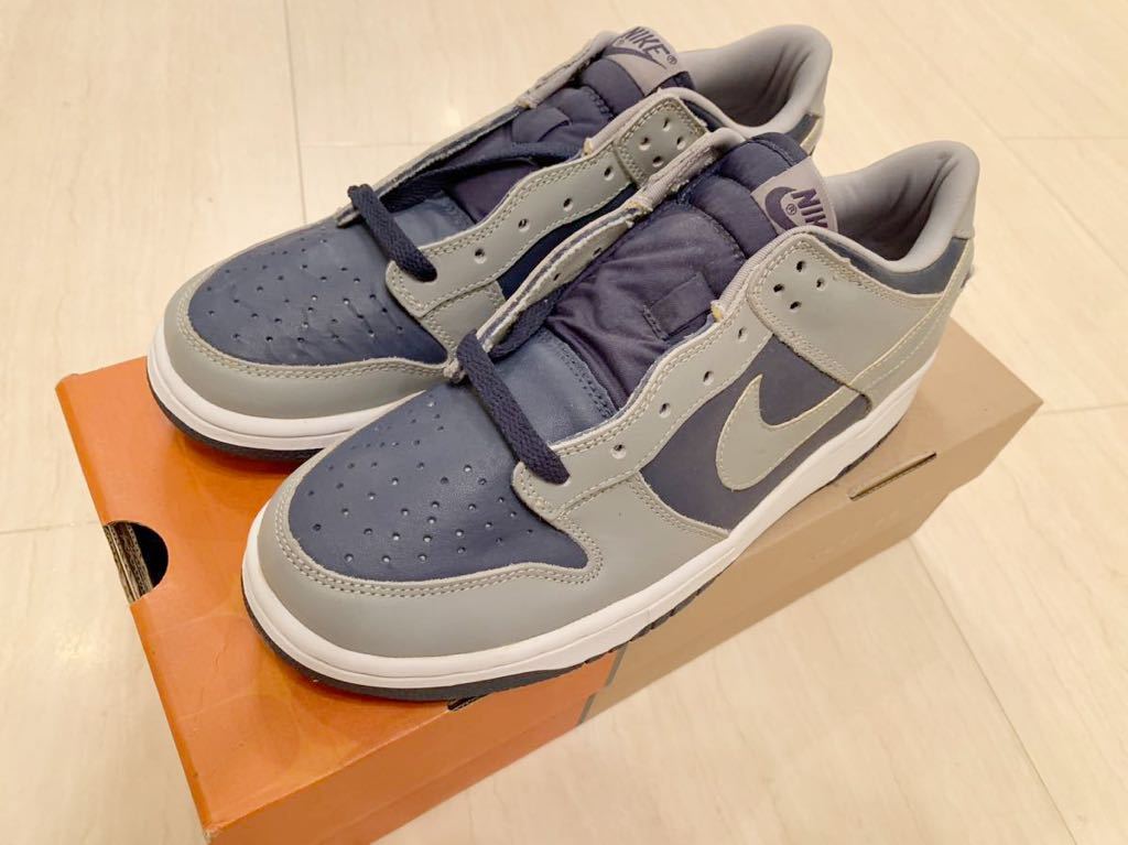 NIKE DUNK LOW アトモスダンク 裏ダンク ターミネーター デッド
