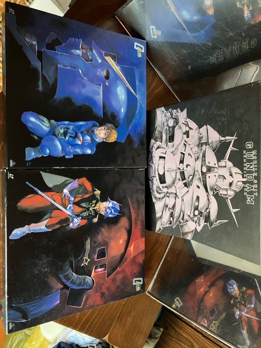 LD большой Turn 3, Gundam, Bottoms, все рассказ BOX комплект 