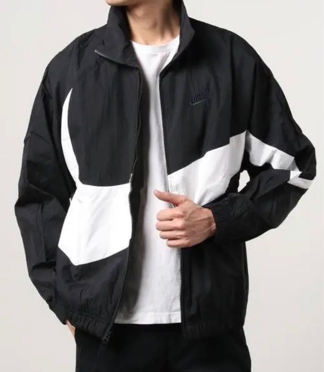 66%以上節約 ナイキNIKE スウッシュ レディース ウーブンジャケット L