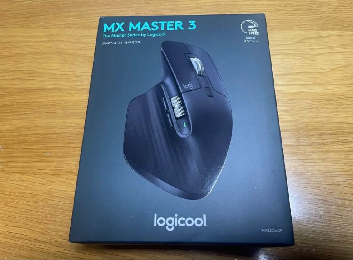 Logicool MXSGR 美品｜PayPayフリマ