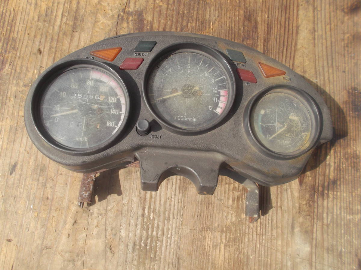 ヤマハRZ250 ? メーター ジャンク品 kulyatushariah.edu.pk
