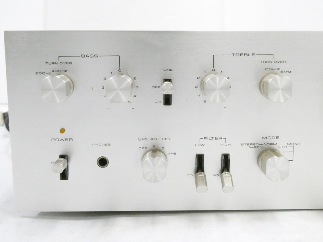 KAM 様専用】PIONEER プリメインアンプ SA-8800 金曜ロードショー www