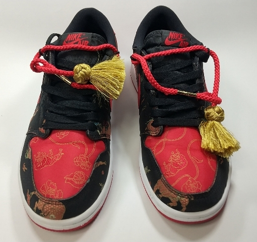かわいい! 世界8500足限定 CNY AIR AIR JORDAN1 JORDAN1 OG LOW LOW