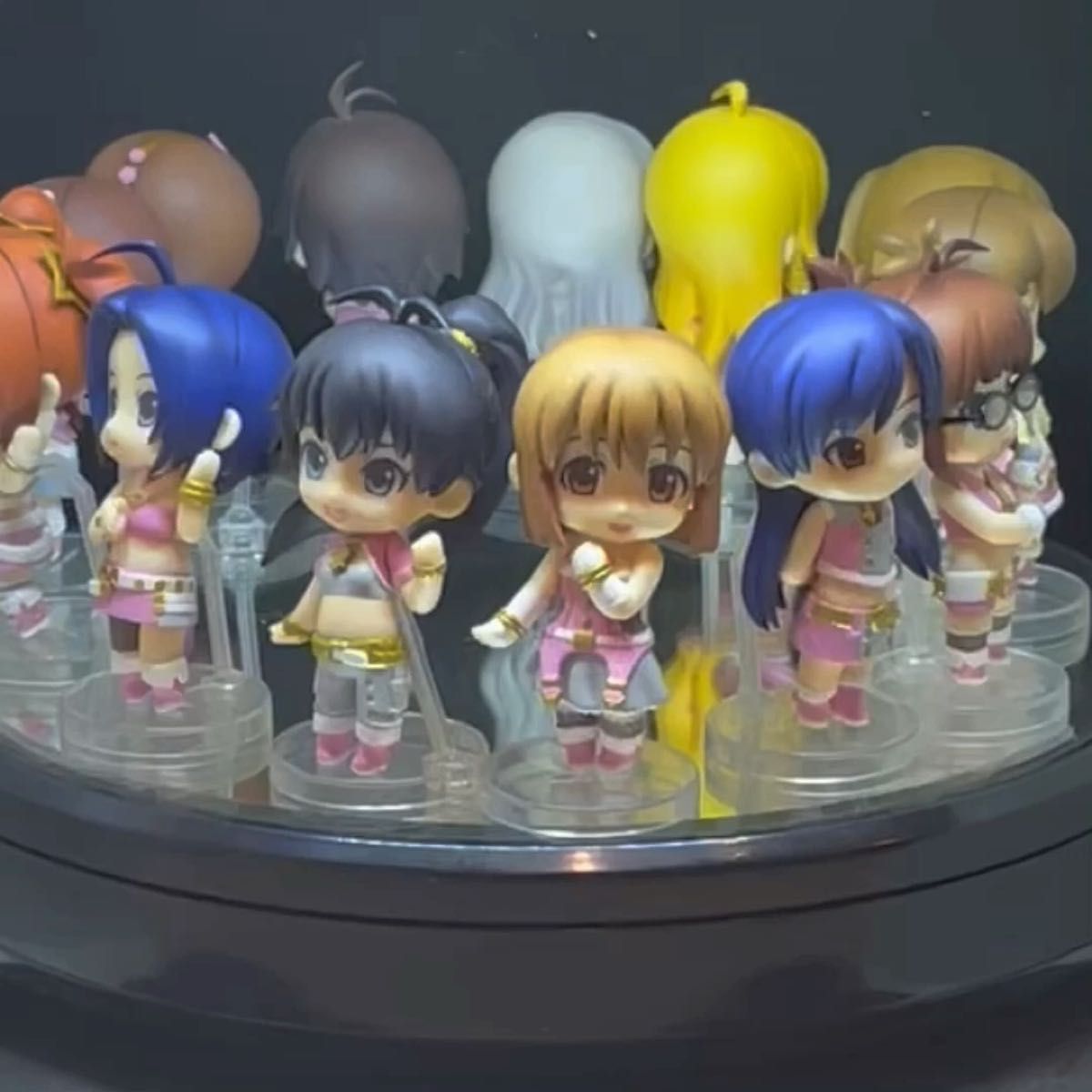 アイドルマスター 765PRO ALL STARS ねんどろいどぷちフィギュア全14種