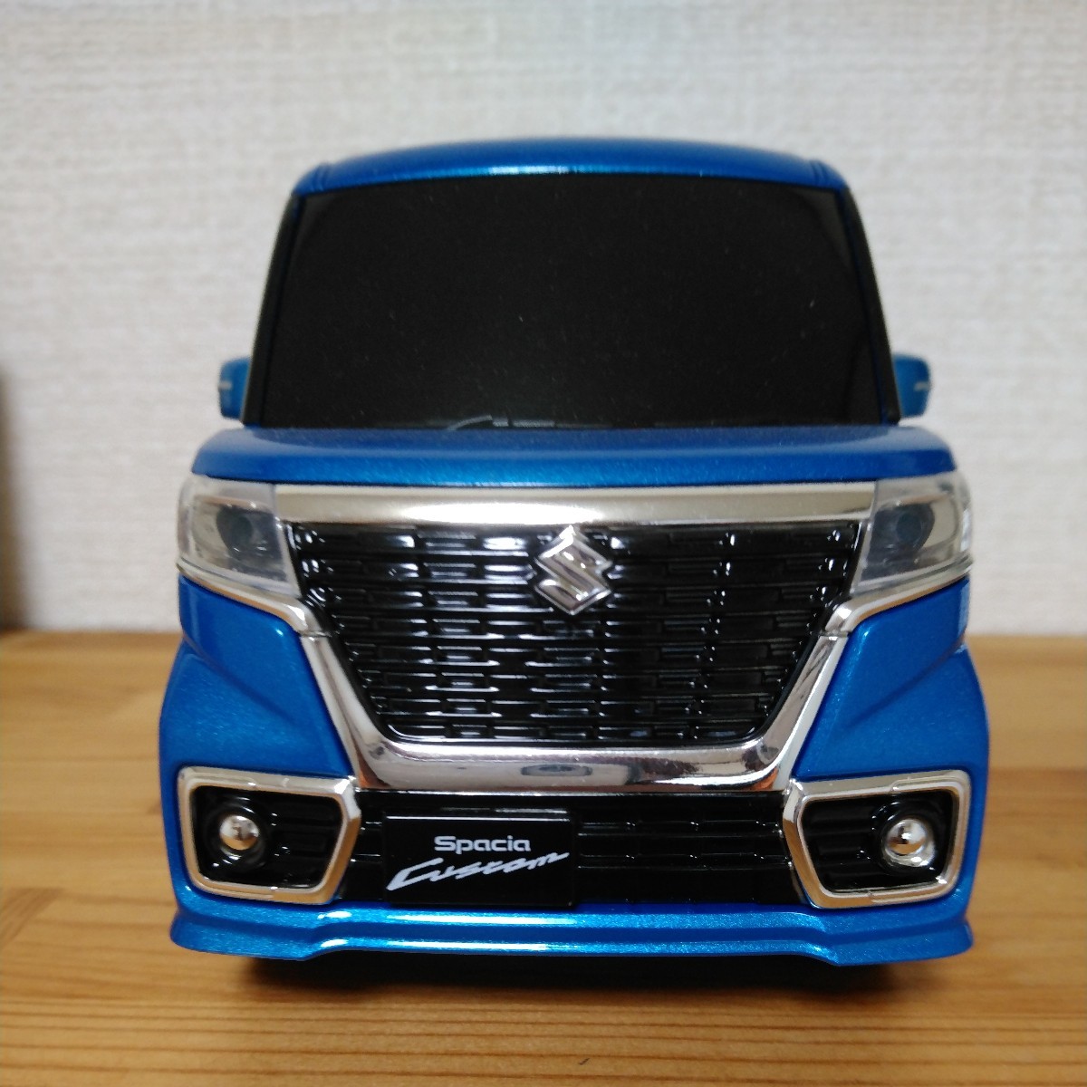 1/18 Suzuki Spacia custom цвет образец [ не продается ]* миникар машина фигурка *SUZUKI SPACIA CUSTAM