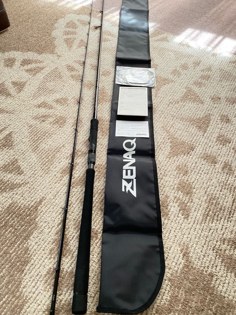 美品)(中古)ZENAQ PLAISIR ANSWER PA99-Distance Cracker- RG 美品)(中古)ZENAQ PLAISIR ANSWER PA99-Distance Cracker- RG