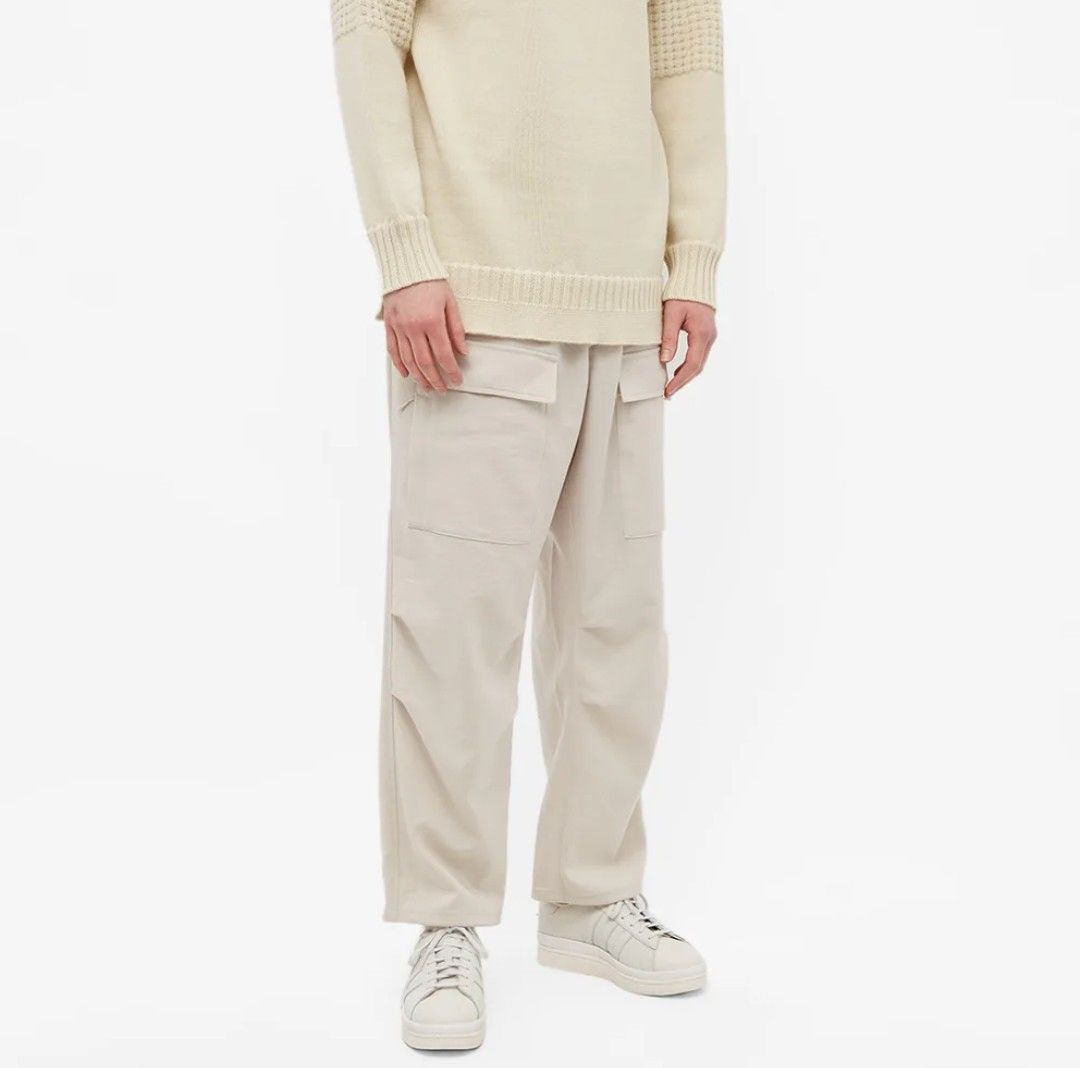 Y-3】M CLASSIC SPORT UNIFORM CARGO PANTS | noonanwaste.com