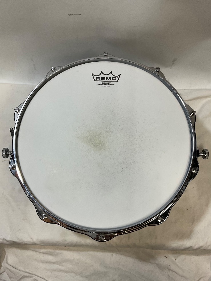 u50653 Sonor スネア Horst Link Signature Indonesian Makassar Ebony