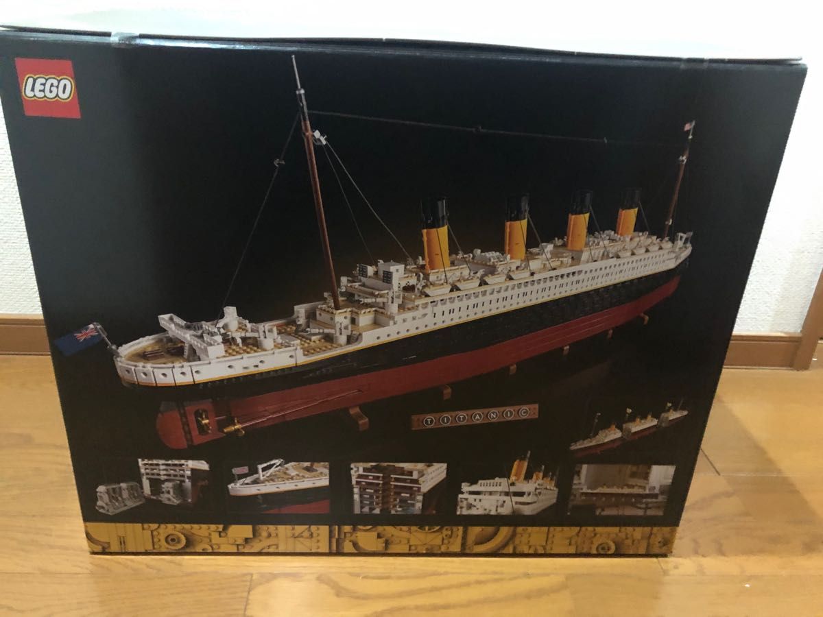 新品未開封】レゴ 10294 タイタニック号 | www.mclegal.info