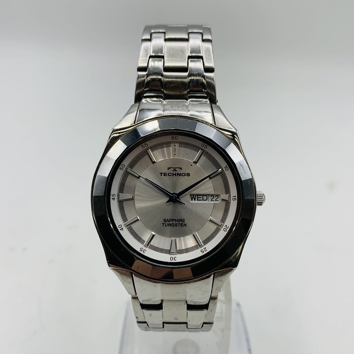 Yahoo!オークション - TECHNOS テクノス SAPPHIRE TUNGSTEN Yahoo!オークション - TECHNOS テクノス SAPPHIRE TUNGSTEN