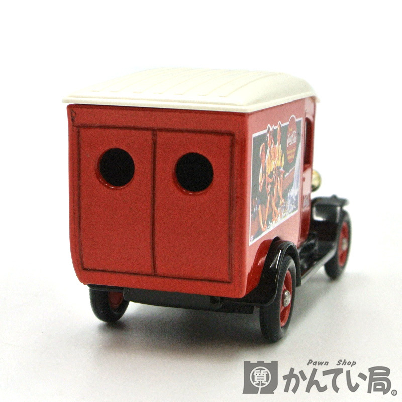 16501 コカ・コーラ【Coca-Cola】CLASSIC ADVERTISING 1928年 シボレーバン NIB ミニカー SL21002【中古】USED-AB_画像5