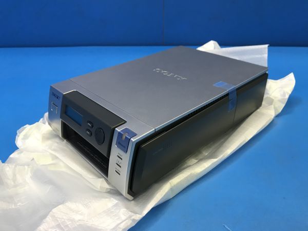 未使用【 ソニー / SONY 】デジタルフォトプリンター【 UP-DX100 】プリンター 写真 印刷 100の画像3